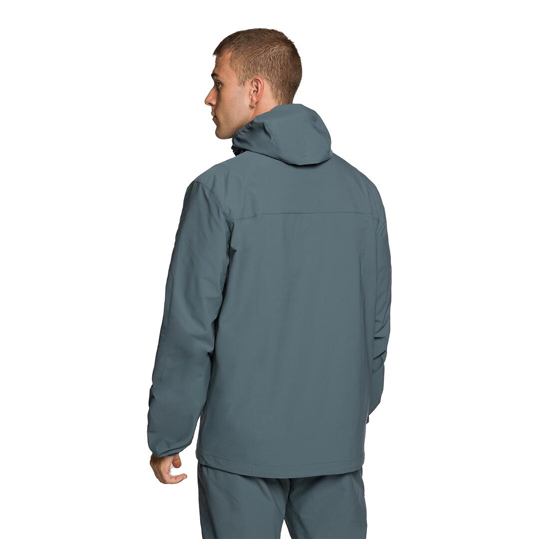 Chaqueta para Hombre Trangoworld Styria Verde 3/6