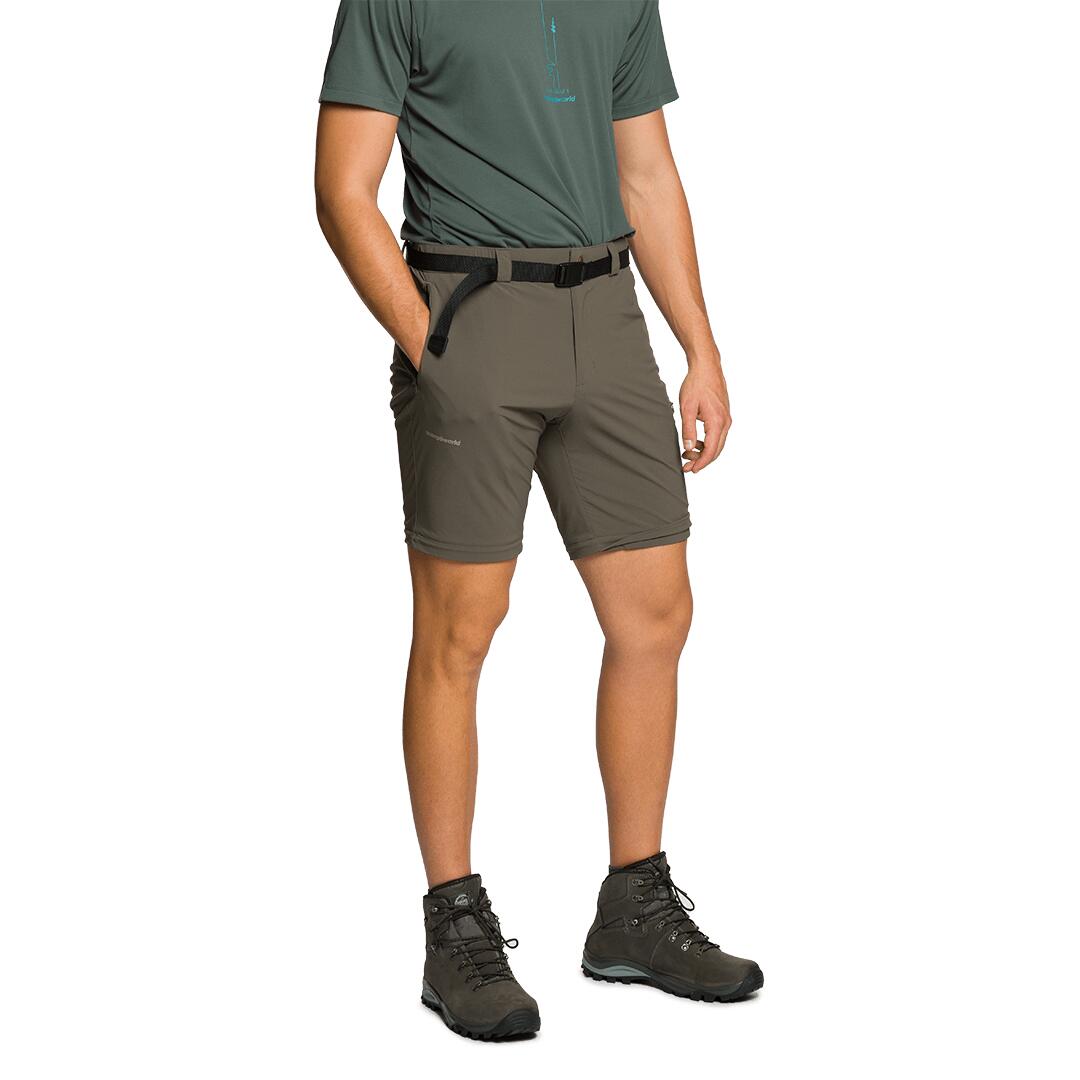 Pantalón para Hombre Trangoworld Aroche sf Marrón 7/7