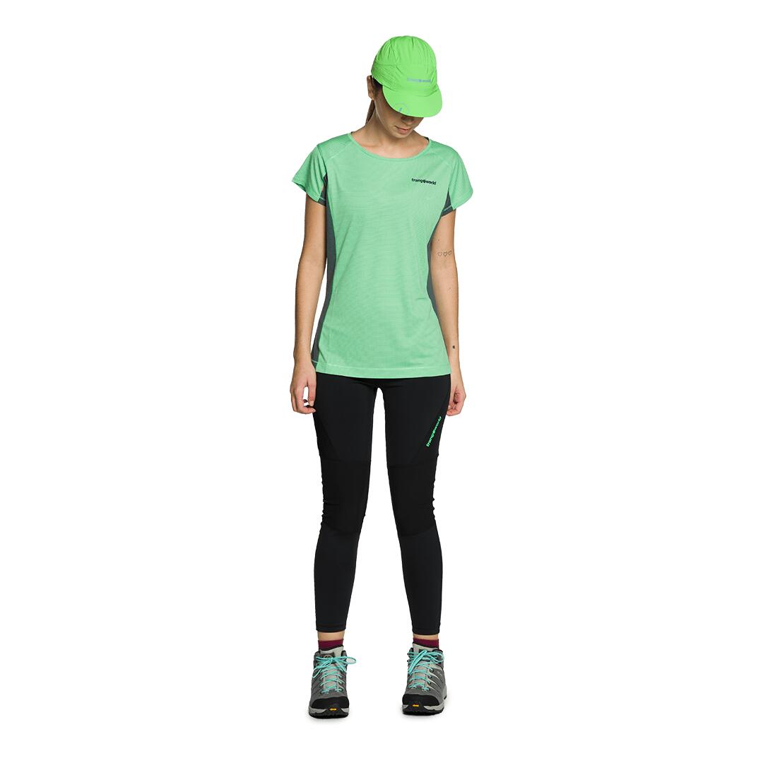 Maglia a maniche corte Trangoworld modello PC010321-2KF per donne 5/5