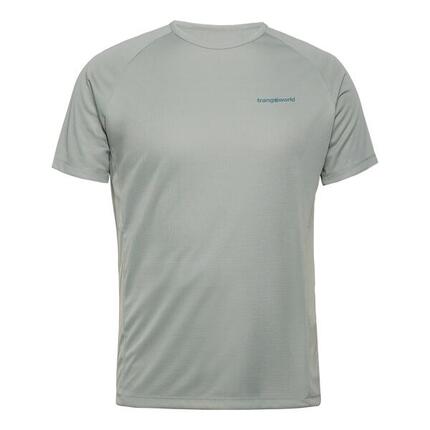Camiseta para Hombre Trangoworld Couvet Naranja