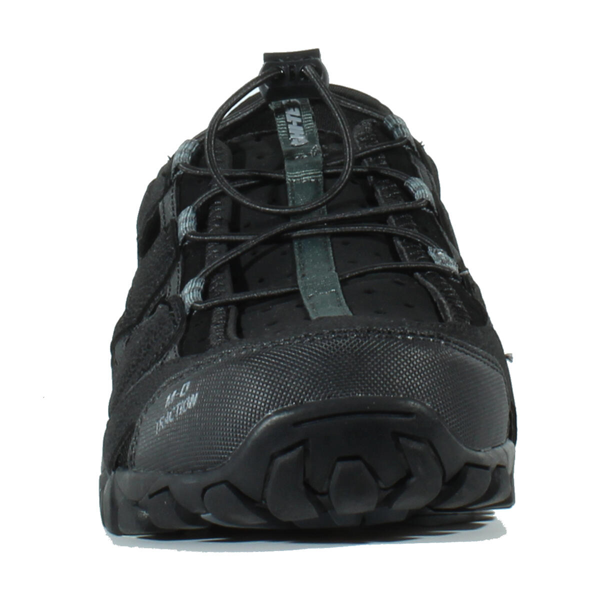 Sandálias fechadas de trekking Hi-Tec MILLARES para homem Preto 5/7