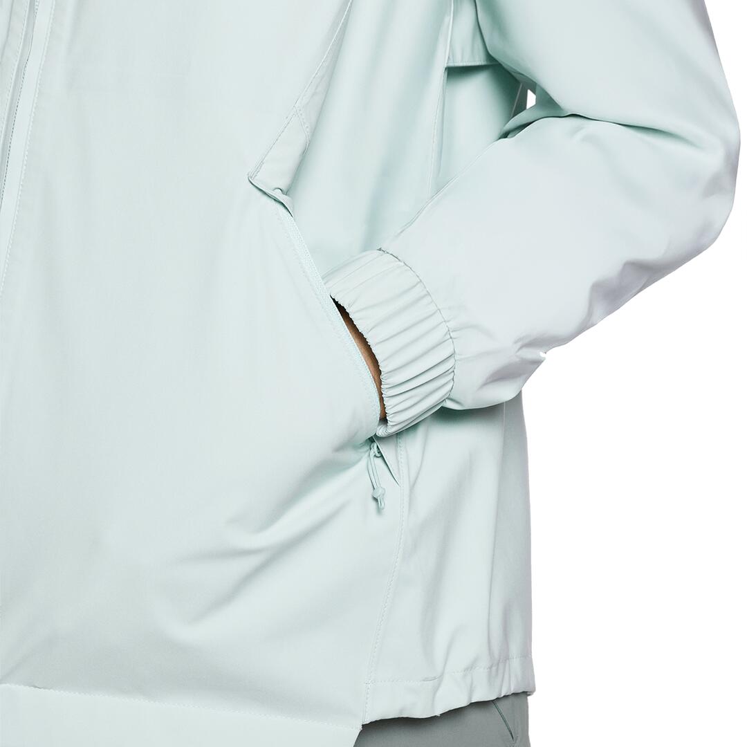 Chaqueta para Mujer Trangoworld Naivasha Verde/Negro Impermeable 6/7