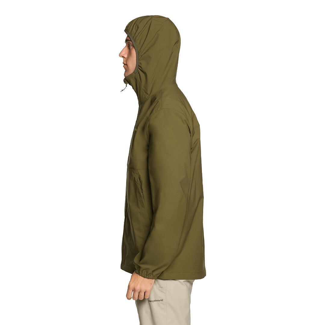 Chaqueta para Hombre Trangoworld Styria Marrón 4/7