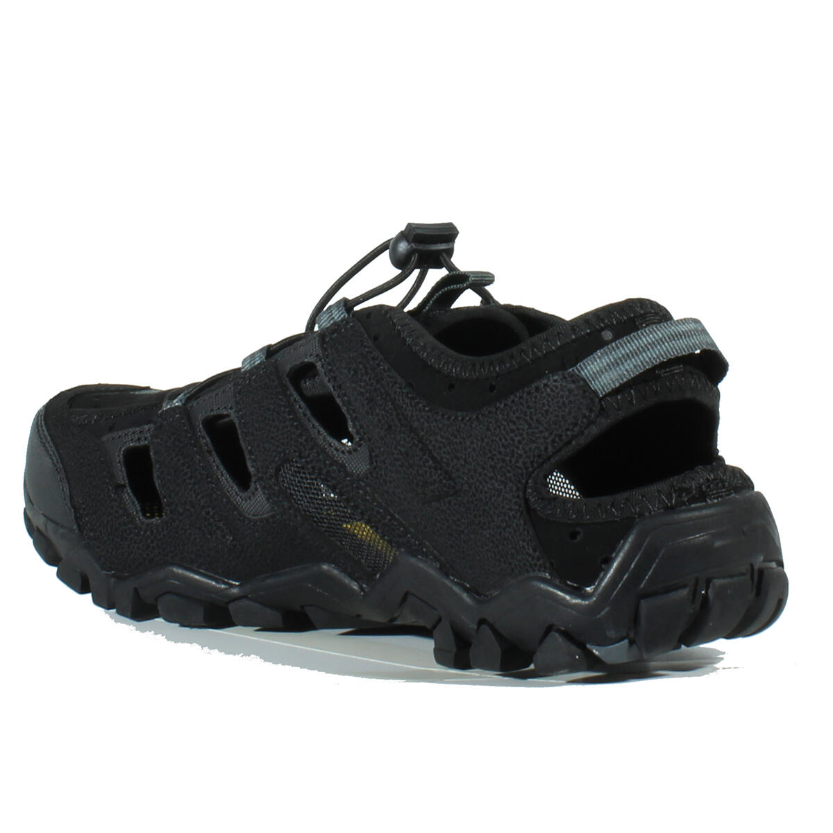 Sandálias fechadas de trekking Hi-Tec MILLARES para homem Preto 4/7