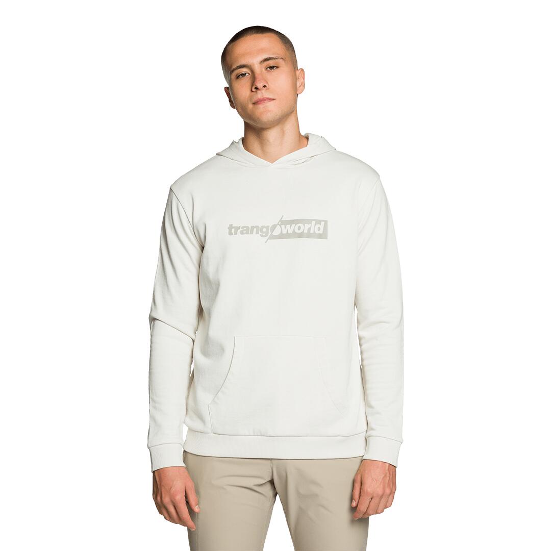 Sudadera para Hombre Trangoworld Admont Gris 2/5