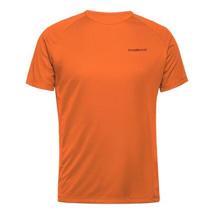 Camiseta para Hombre Trangoworld Couvet Naranja