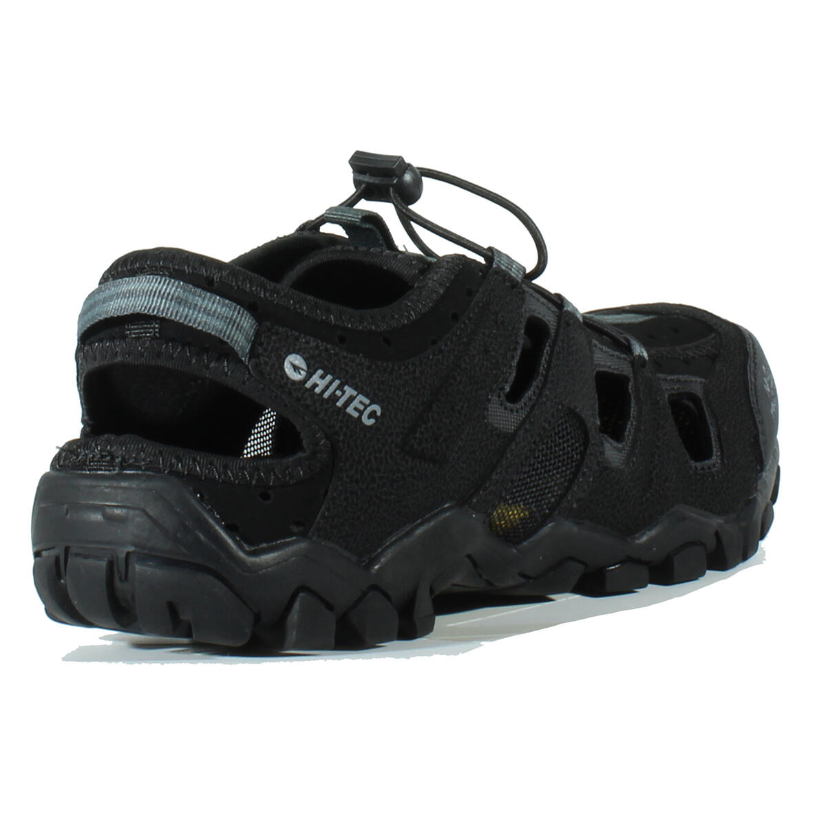 Sandálias fechadas de trekking Hi-Tec MILLARES para homem Preto 2/7