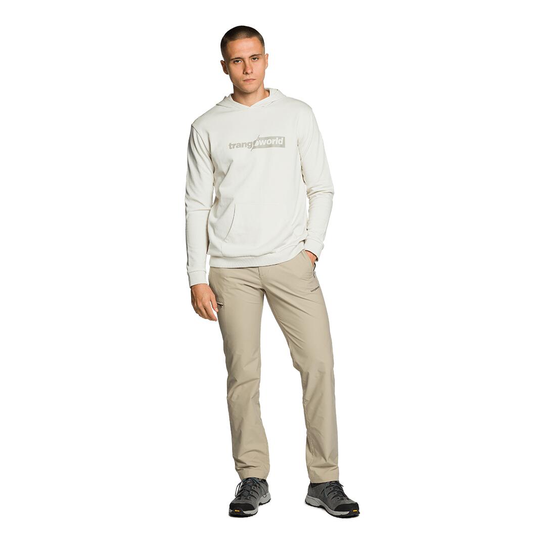 Sudadera para Hombre Trangoworld Admont Gris 5/5