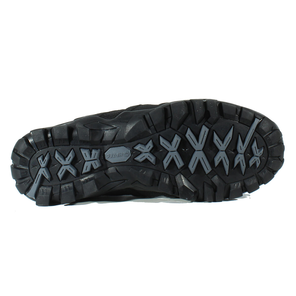 Sandálias fechadas de trekking Hi-Tec MILLARES para homem Preto 6/7