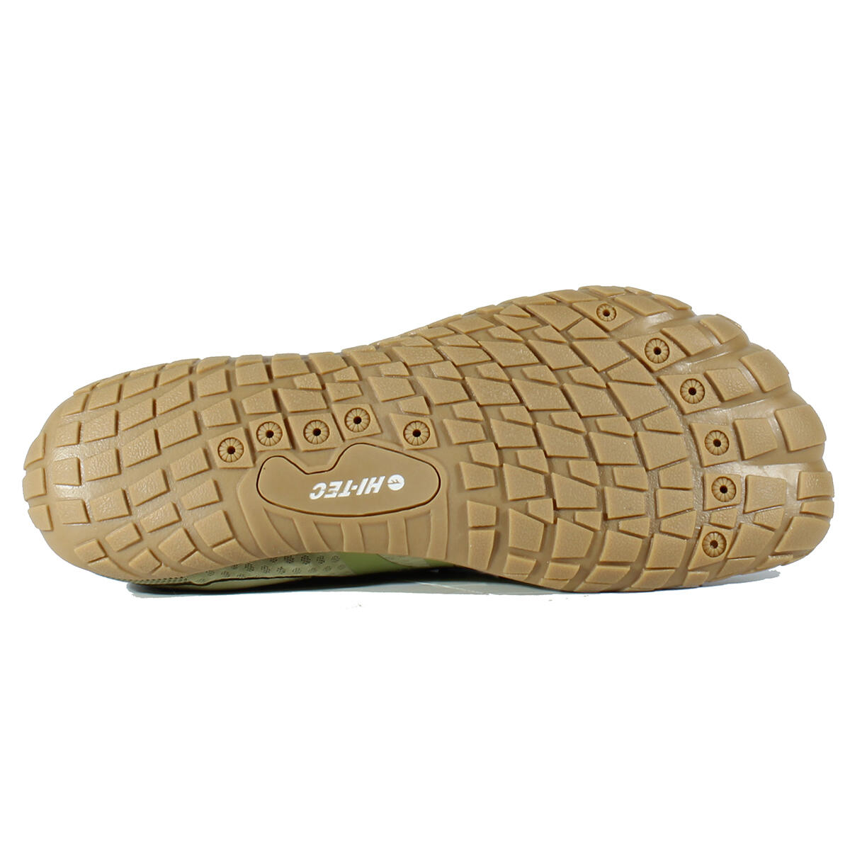 Sandalias cerradas de Montaña y Trekking Hombre Hi-Tec ABYSS Negro 2/3