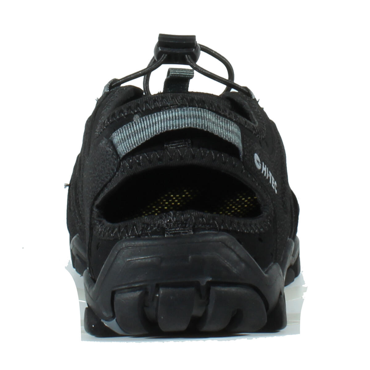 Sandálias fechadas de trekking Hi-Tec MILLARES para homem Preto 3/7