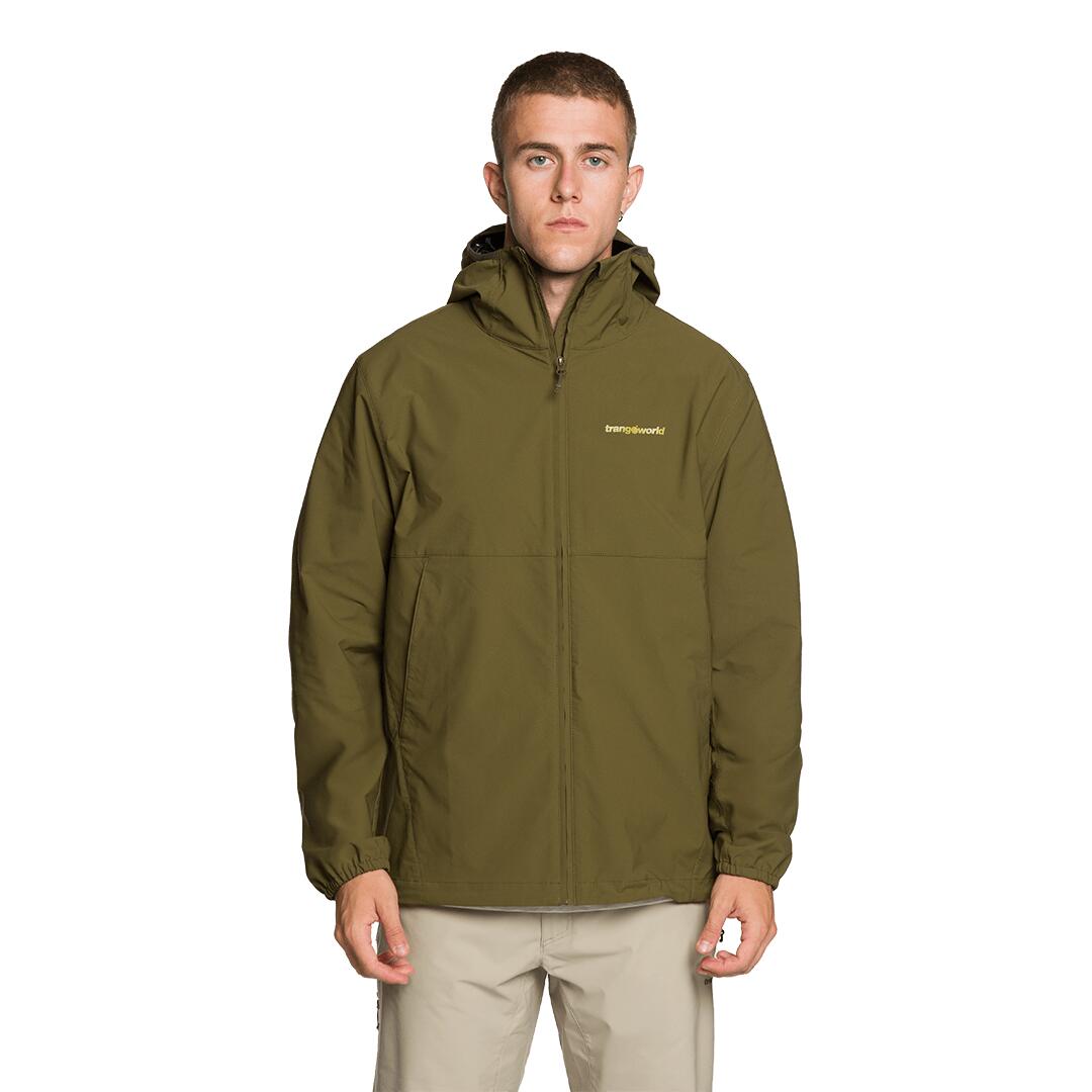Chaqueta para Hombre Trangoworld Styria Marrón 2/7