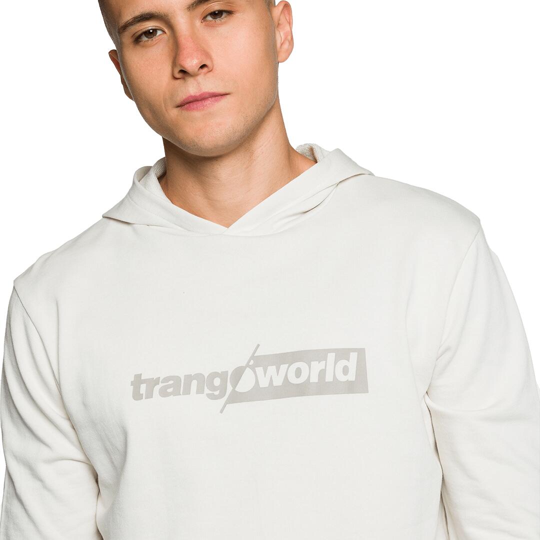 Sudadera para Hombre Trangoworld Admont Gris 4/5