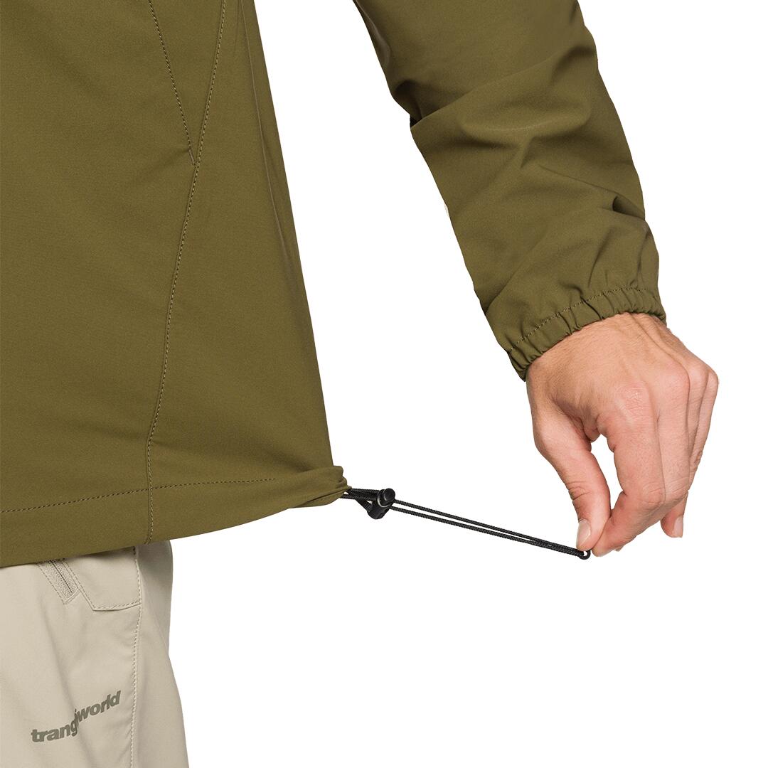 Chaqueta para Hombre Trangoworld Styria Marrón 6/7