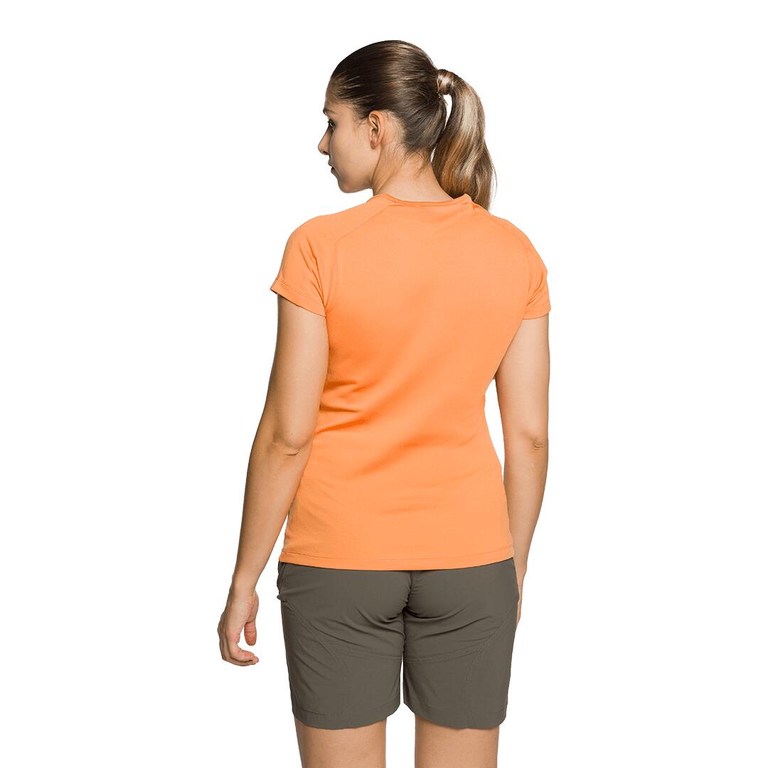 T-shirt Trangoworld modelo PC010340-260 para mulheres 2/4