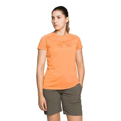 Maglia a maniche corte Trangoworld modello PC010340-260 per donne
