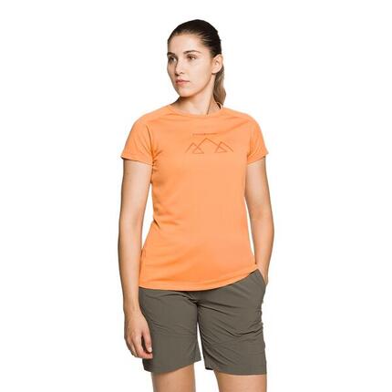 Kurzarmshirt Trangoworld Modell PC010340-260 für frauen