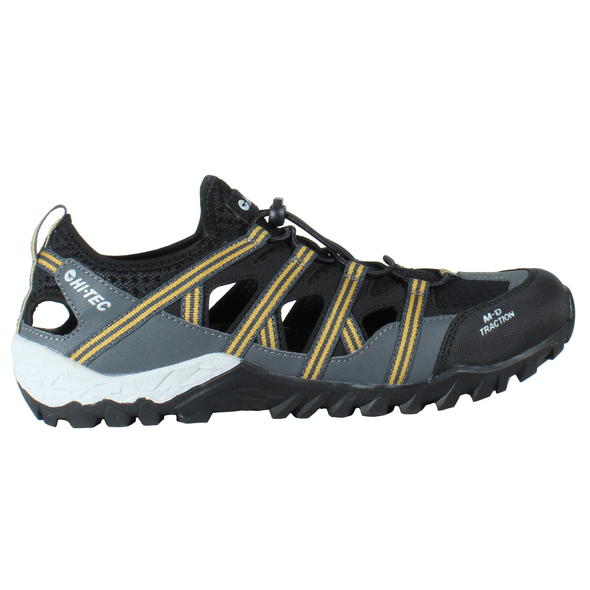 Preto / Cinza antracite / Dourado