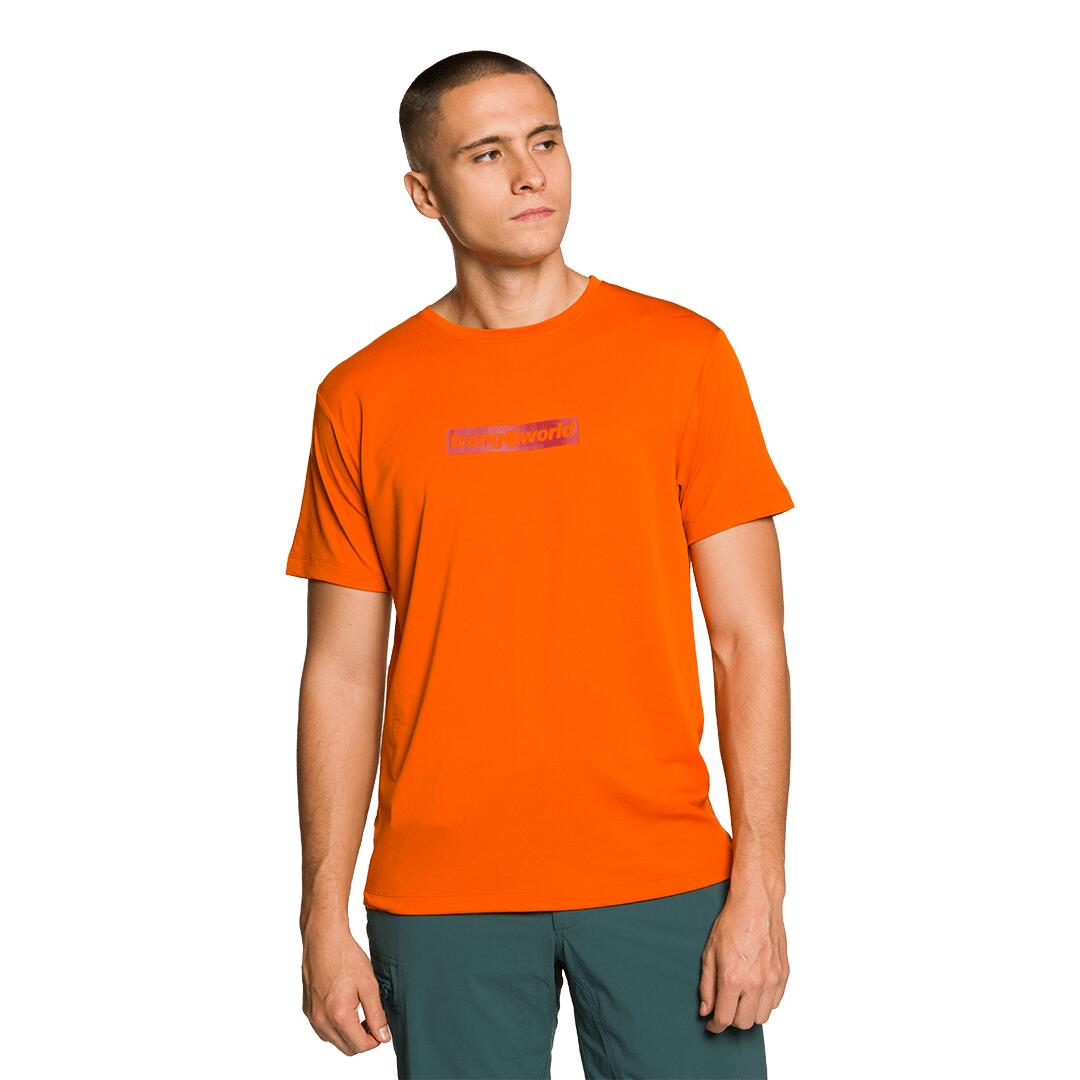 T-shirt Trangoworld modelo PC010371-270 para homem 2/4