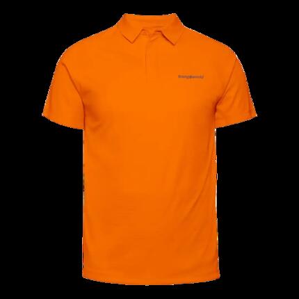 Polo manga corta para Hombre Trangoworld Bonete Rojo