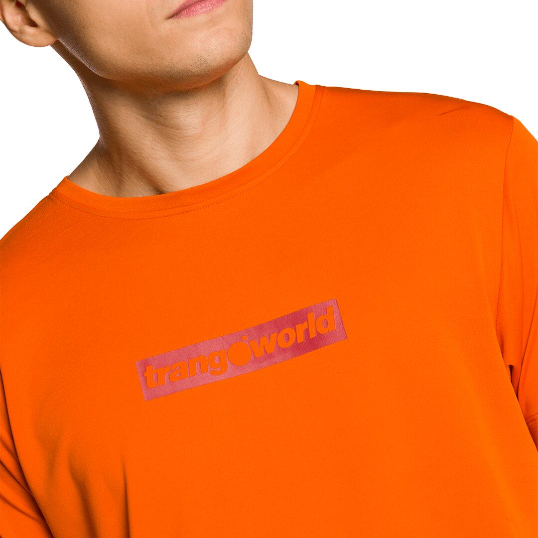 T-shirt Trangoworld modelo PC010371-270 para homem 4/4