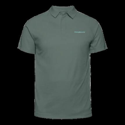 Polo manga corta para Hombre Trangoworld Bonete Rojo