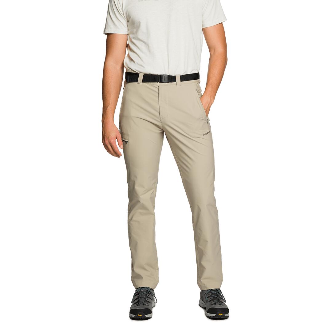 Pantalón para Hombre Trangoworld Gurugu Marrón 2/6