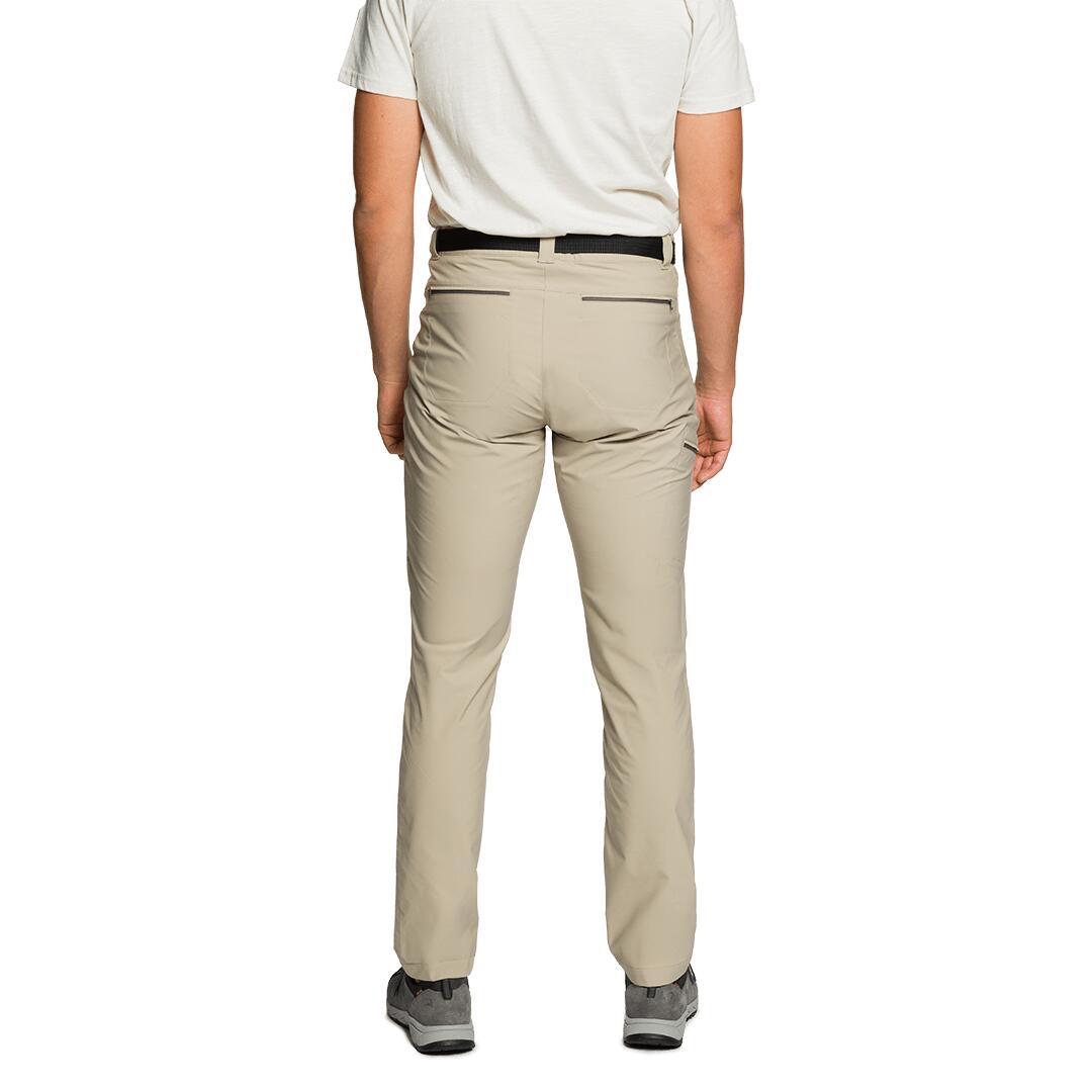Pantalón para Hombre Trangoworld Gurugu Marrón 3/6