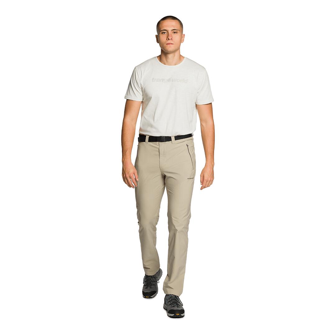 Pantalón para Hombre Trangoworld Gurugu Marrón 6/6
