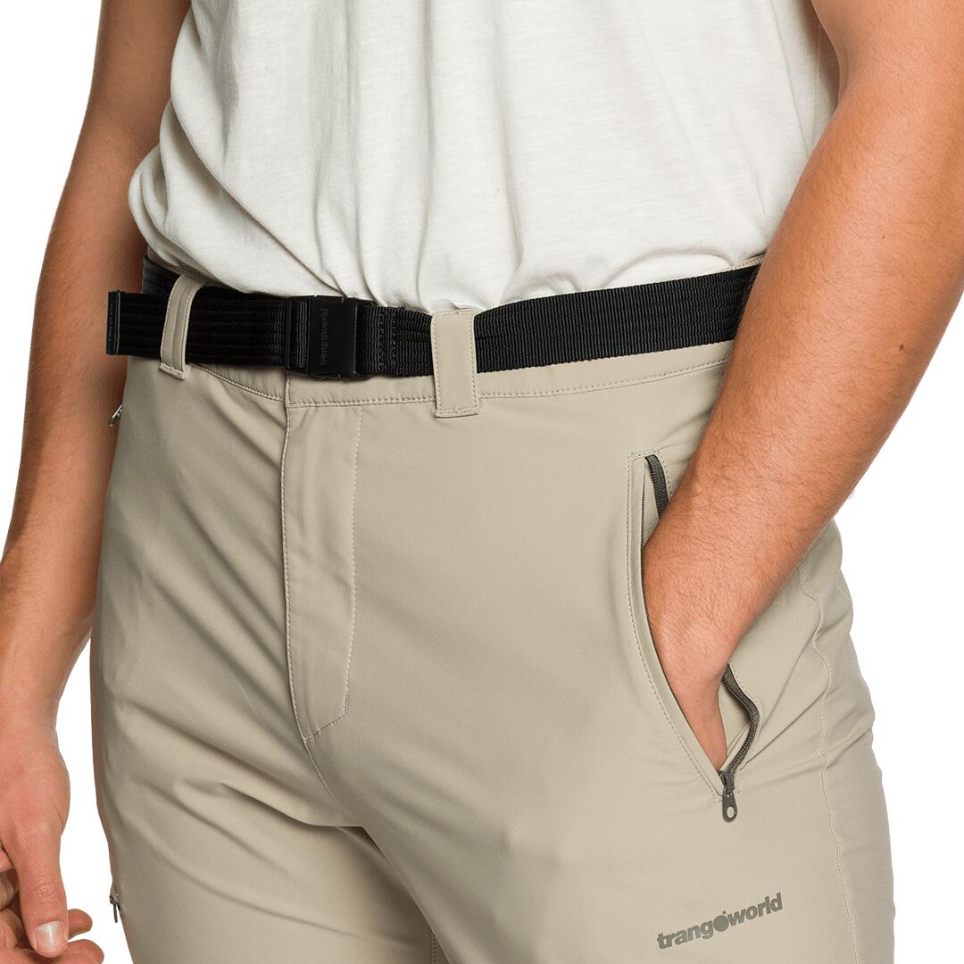 Pantalón para Hombre Trangoworld Gurugu Marrón 5/6