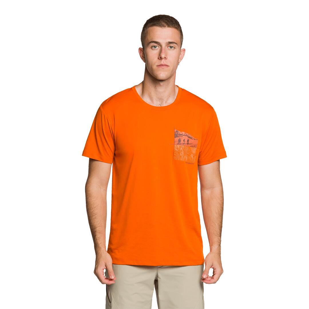 naranja papaya