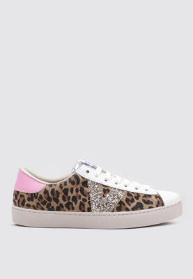 Schoen victoria model 1126214-leopardo voor vrouwen