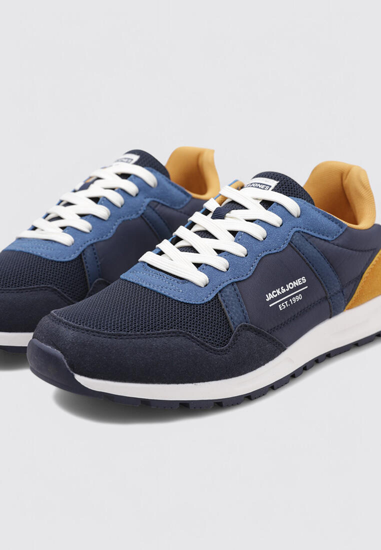 Chaussure de randonnée Baskets Homme Jack&Jones JFWHARROW Ble 3/4
