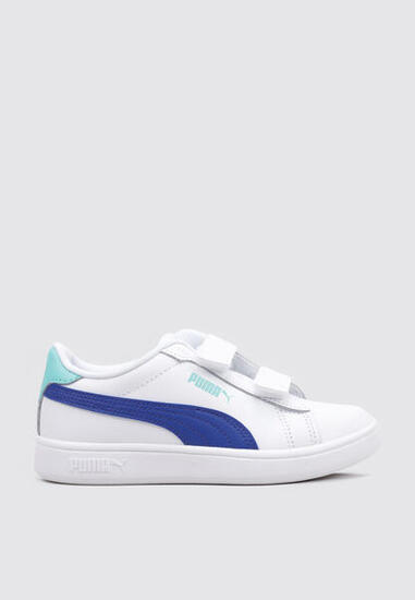 Zapatillas Deportivas Niños Puma PUMA SMASH 3.0 L PS Blanc