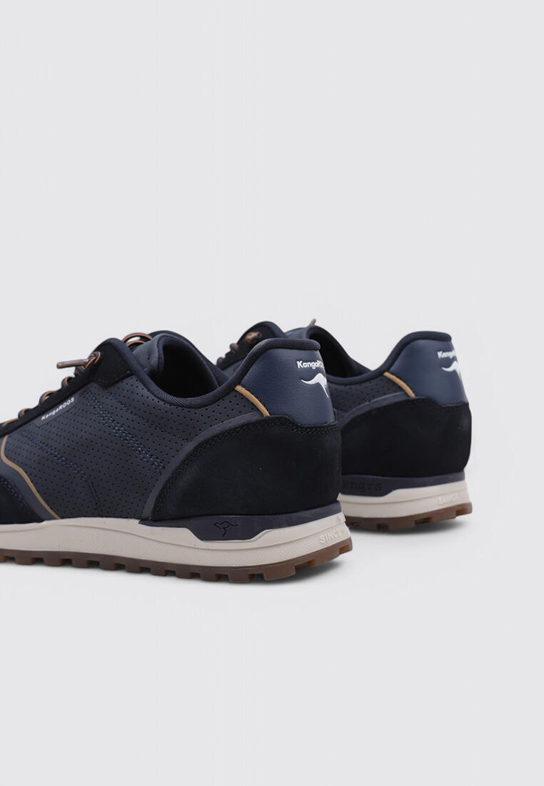 Chaussure de randonnée Baskets Homme Kangaroos 841 Marin 4/4