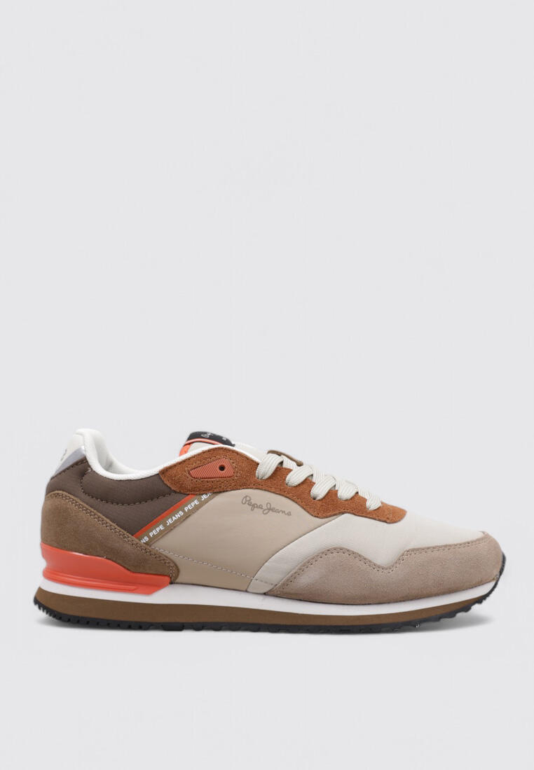 Chaussure de randonnée Baskets Homme Pepe Jeans LONDON MUSE M Ble 1/4