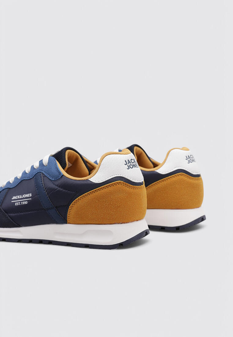 Chaussure de randonnée Baskets Homme Jack&Jones JFWHARROW Ble 4/4