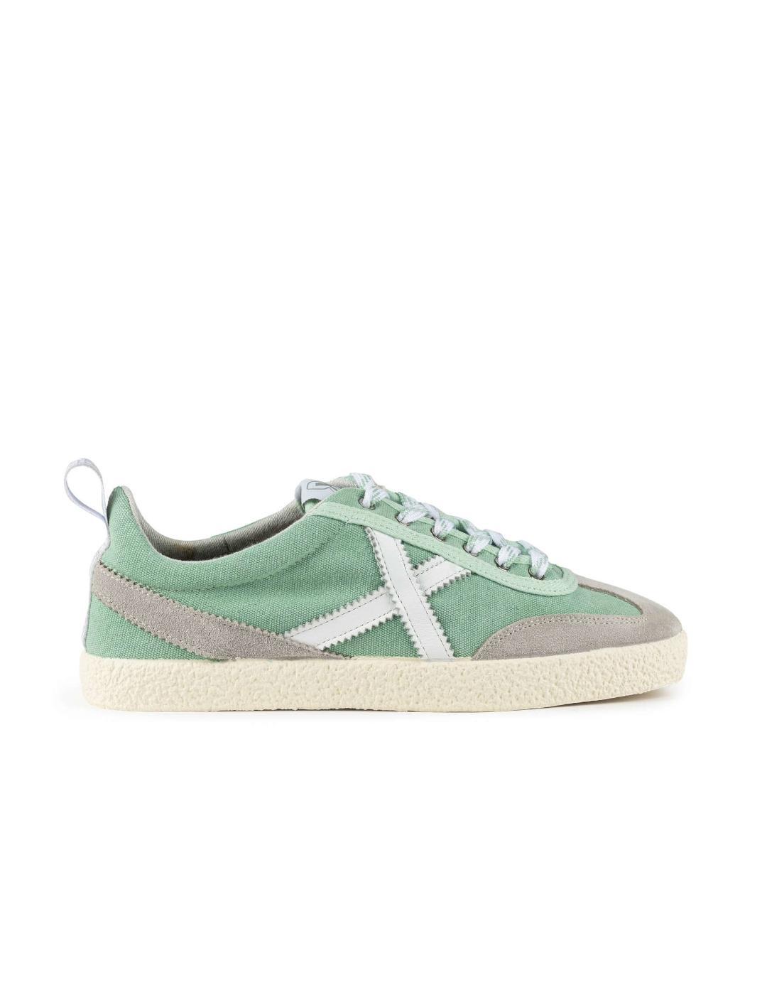 Sapatilhas para Mulher Munich Volata 91 Verde 1/5