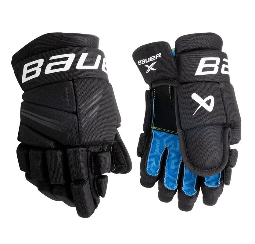 Bauer X II 2.0 Eishockey Handschuhe Senior | Decathlon