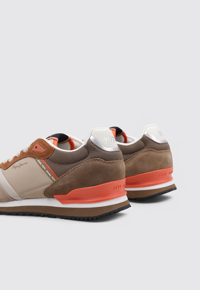 Chaussure de randonnée Baskets Homme Pepe Jeans LONDON MUSE M Ble 4/4