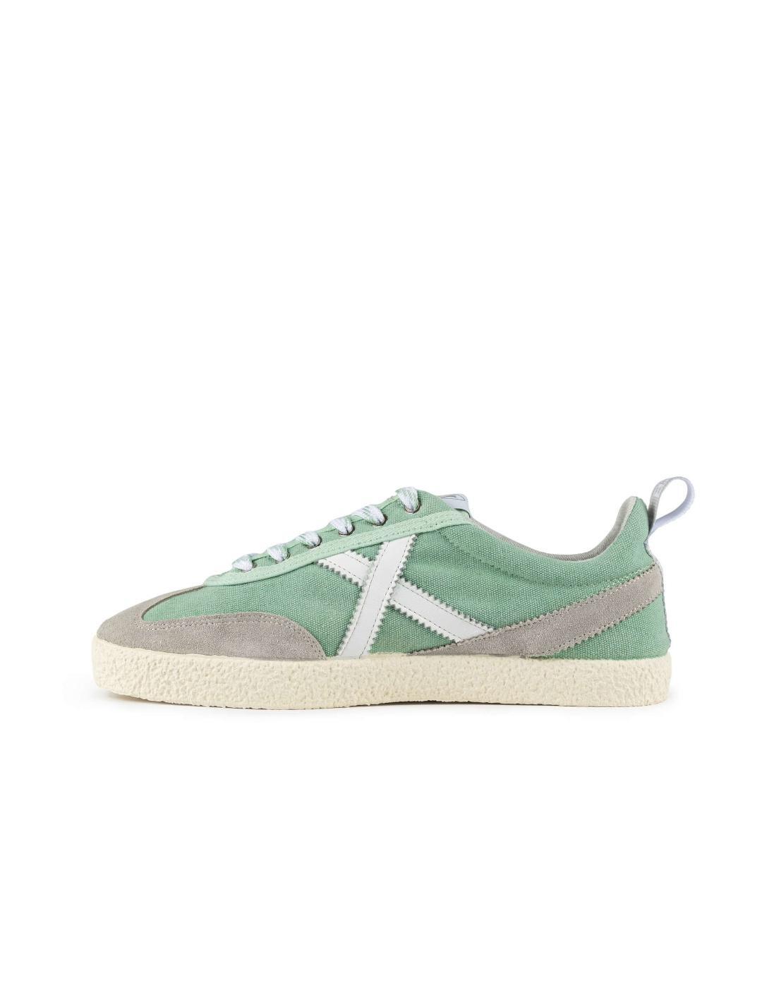 Sapatilhas para Mulher Munich Volata 91 Verde 2/5
