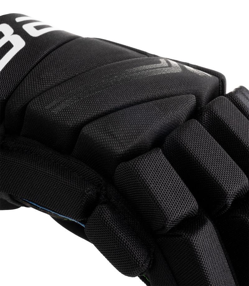 BAUER Intermediate Eishockey Handschuhe X 2/6