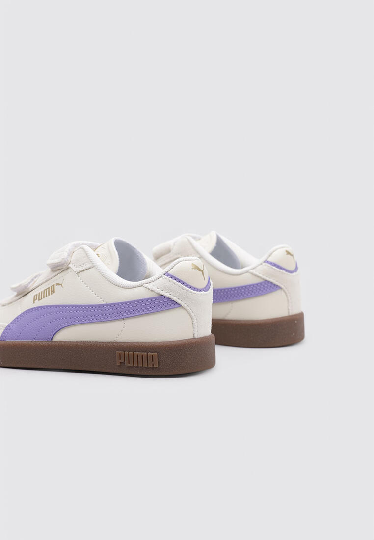 Chaussure de randonnée Baskets Enfants Puma PUMA CLUB ERA PS      Ble 4/4