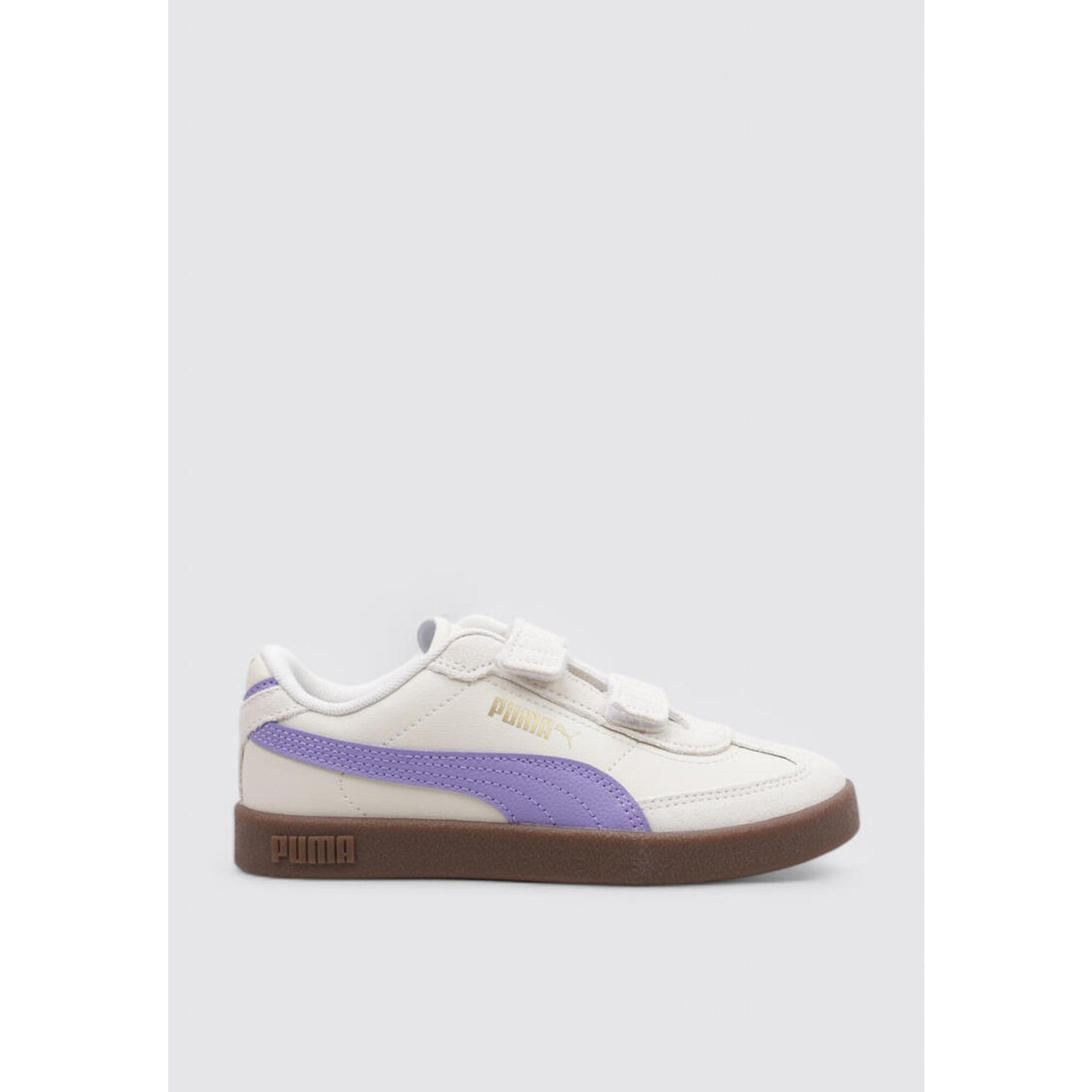 Puma - Chaussure De Randonnée Baskets Enfants Puma Puma Club Era Ps      Ble - Baskets - Beige - 29 - Decathlon
