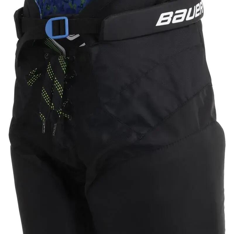 BAUER X Senior black adult Hockey Pants