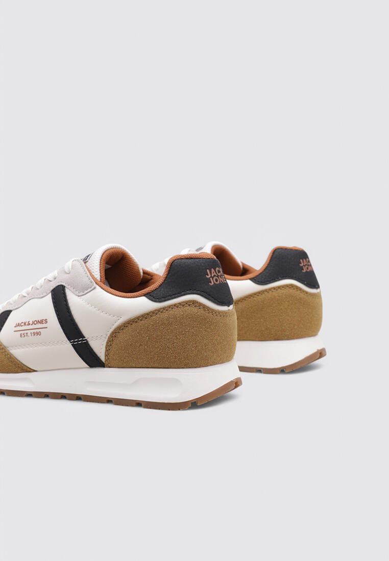 Chaussure de randonnée Baskets Homme Jack&Jones JFWHARROW Ble 4/5