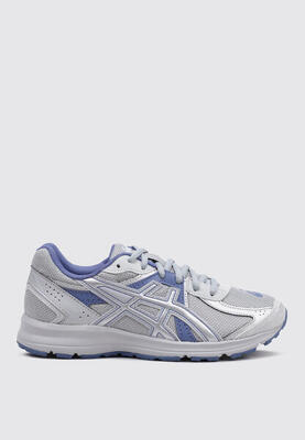 Wandelschoen asics jog 100s zilver