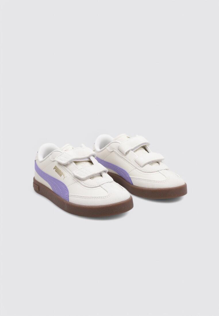 Chaussure de randonnée Baskets Enfants Puma PUMA CLUB ERA PS      Ble 2/4
