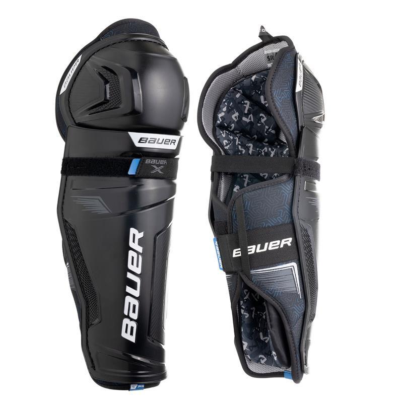 BAUER Bauer Holeně Bauer X S24 JR, Junior, 12"