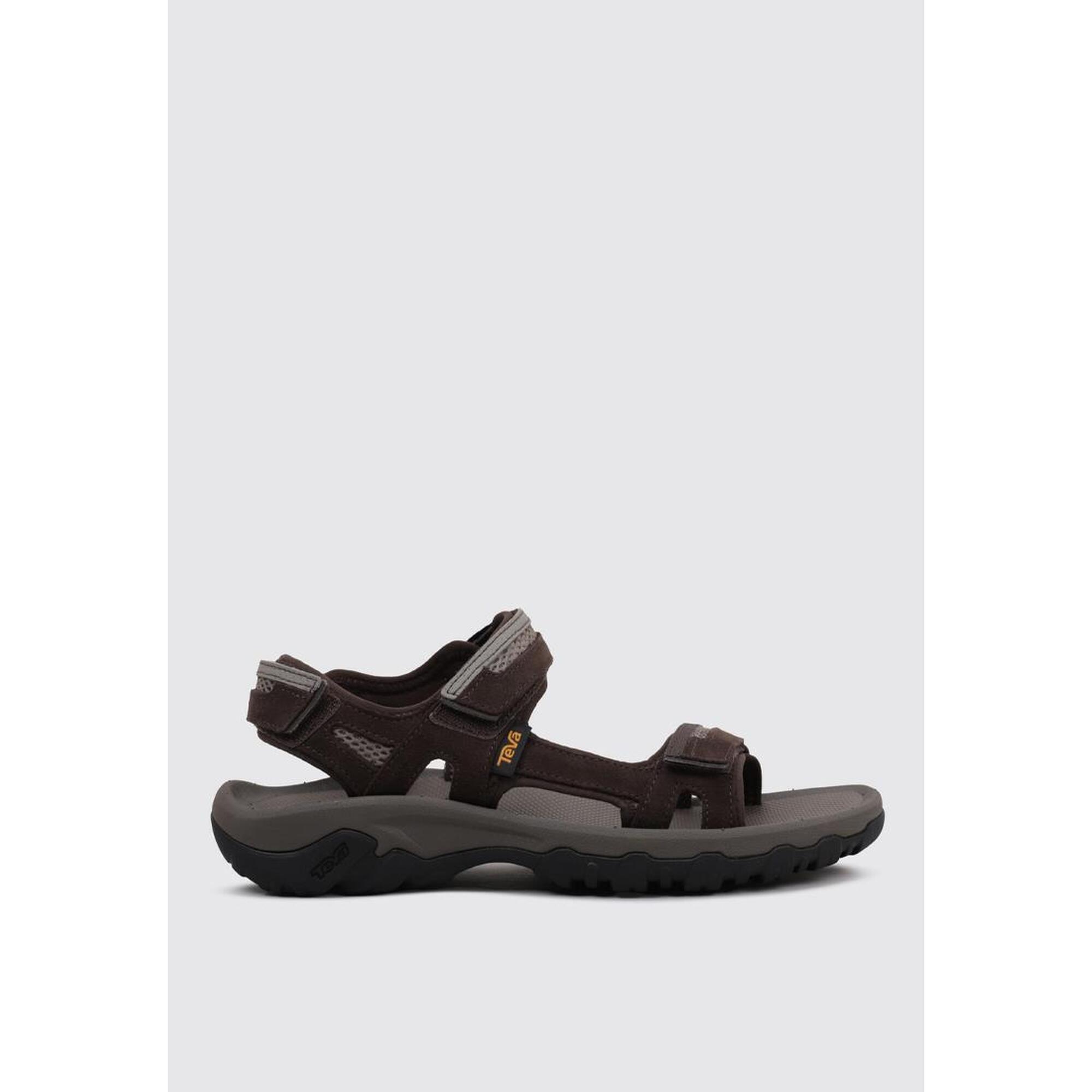 Teva - Sandale Surf Homme Teva Hudson Marro - Sandales - Marron - Decathlon